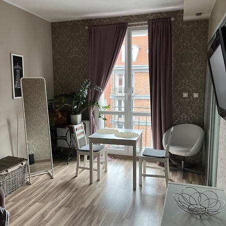 Centrum Apartament Gdańsk Kültér fotó