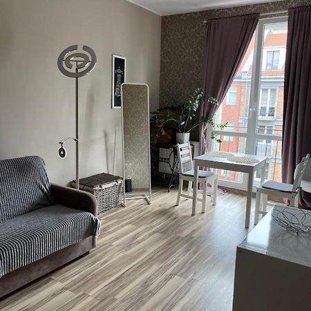 Centrum Apartament Gdańsk Kültér fotó