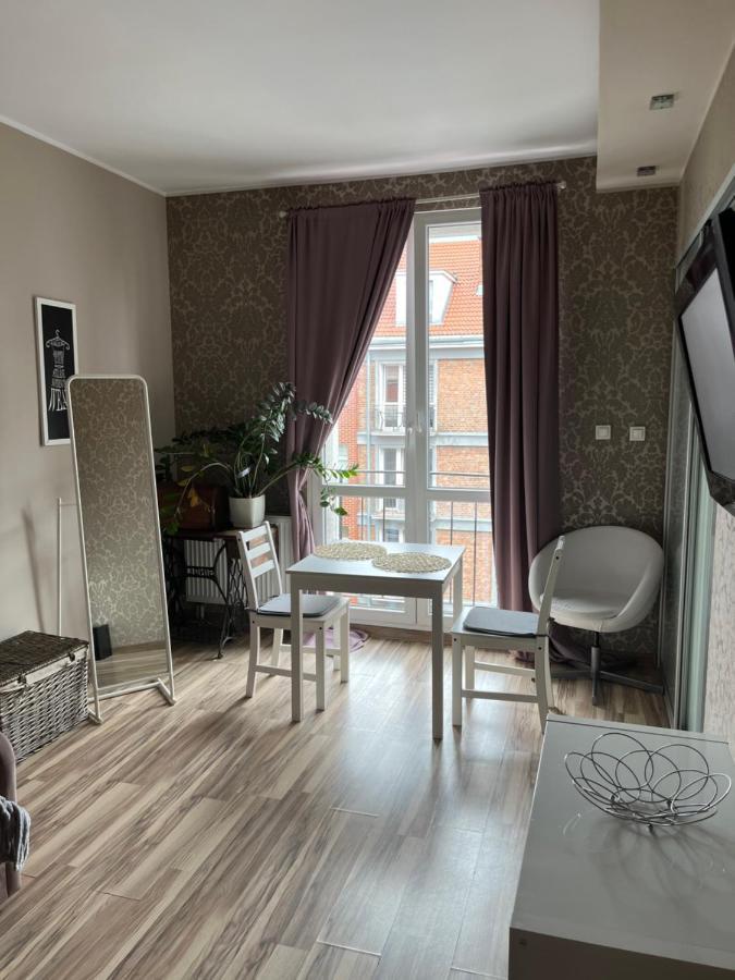 Centrum Apartament Gdańsk Kültér fotó