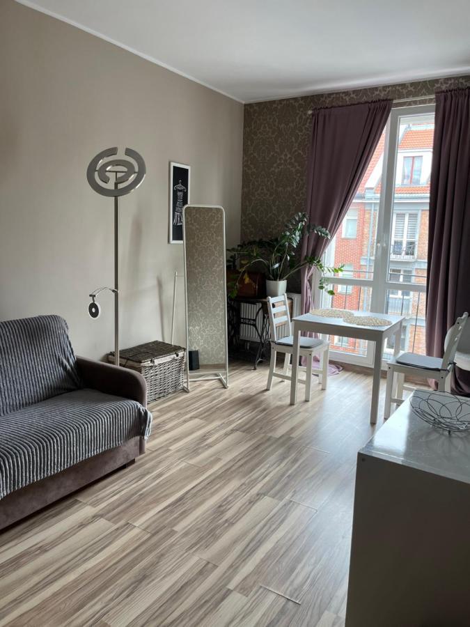 Centrum Apartament Gdańsk Kültér fotó