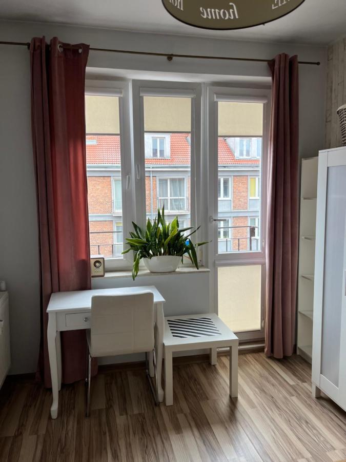 Centrum Apartament Gdańsk Kültér fotó
