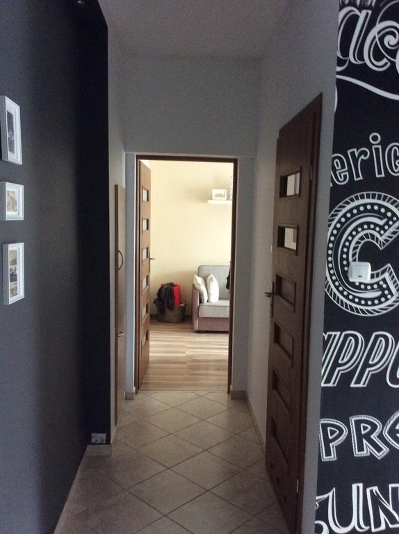 Centrum Apartament Gdańsk Kültér fotó