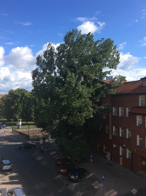 Centrum Apartament Gdańsk Kültér fotó