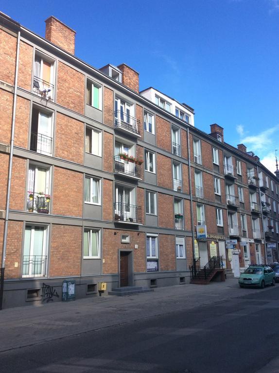 Centrum Apartament Gdańsk Kültér fotó
