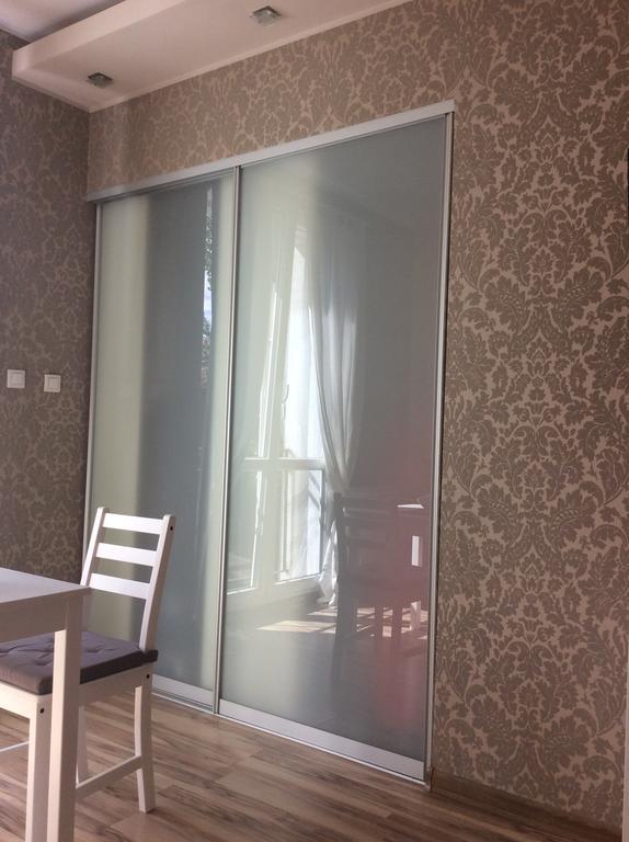 Centrum Apartament Gdańsk Kültér fotó