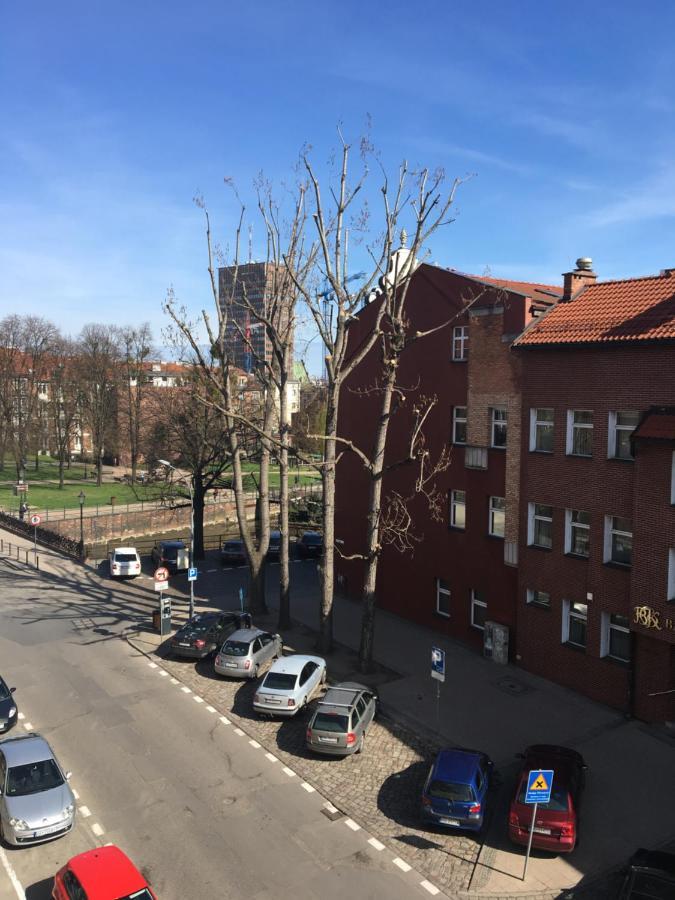Centrum Apartament Gdańsk Kültér fotó
